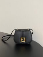 Top Quality Replica Fendi C’mon Small Bag in Black - Image 7