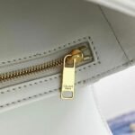 Top Quality Replica Celine Triomphe Medium Bag In White - Image 4