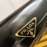 Prada Shoulder Bag Fake in Black - Image 3