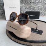 Round Sunglasses - Image 8