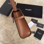 MANHATTAN MEDIUM SHOPPING BAG IN BOX SAINT LAURENT LEATHER - Image 5