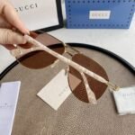 AVIATOR FRAME SUNGLASSES - Image 6