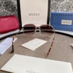Gucci New sunglasses gg 1287/s - Image 8