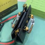 GUCCI DIANA BAMBOO SMALL TOTE BAG(high-end grade) - Image 5