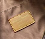 Louis Vuitton Monogram Dust Canvas Keepall Bandouliere 25 City Bag In Aged Natural - Image 7