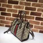 Gucci Ophidia Small Tote Bag - Image 7