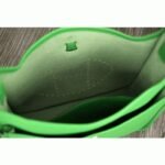 Bamboo Color Fake Luxury Hermes Evelyne III PM Crossbody Bag - Image 2