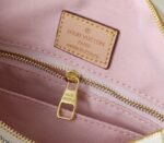 LV Damier Azur Slouchy PM - Image 6