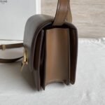 Top Quality Replica Celine Classic Box Small Bag In Camel - Image 8