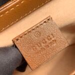 GG Marmont python super mini bag - Image 3