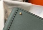 Replica Hermes Lindy bag 26cm in vert amande - Image 2