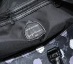 Louis Vuitton X YK Monogram Eclipse Keepall 45 Bandouliere Travel Bag - Image 6