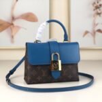 Locky BB Monogram Canvas