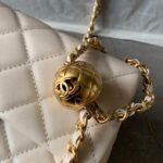 Chanel Pearl Crush Mini Rectangular Flap - Image 5