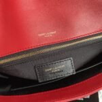 Replica Saint Laurent Niki Medium Chain Bag Red - Image 7