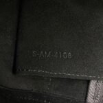 Celine Micro Belt Bag Fake in Black - Image 3