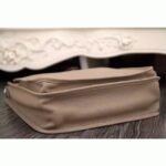 Grey Evelyne III PM Bag Knockoff Hermes Everyday Crossbody - Image 2