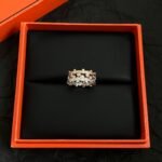 Hermes Reseau Lumiere Ring - Image 2
