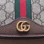 OPHIDIA SMALL SHOULDER BAG - Image 6