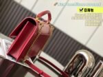 SUNSET MEDIUM TOP HANDLE IN SMOOTH LEATHER - Image 9
