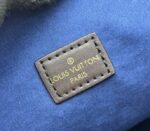 Louis Vuitton Monogram Empreinte Coussin MM Hobo In Chocolate - Image 9