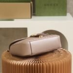 GG Marmont small matelasse shoulder bag - Image 4