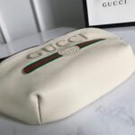 GUCCI Print Belt Bag - Image 5