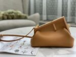 Top Quality Knockoff Fendi First Small Bag In Brown - Image 6