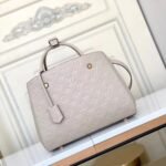 Montaigne MM  Empreinte Leather