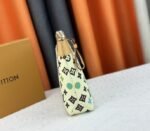 Louis Vuitton Monogram Craggy Voyage Souple Pochette In Vanilla - Image 5