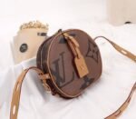Louis Vuitton Monogram Reverse Canvas Boite Chapeau Souple Bag - Image 2
