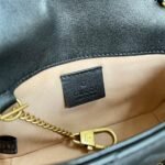 GG Marmont matelasse leather super mini bag - Image 6