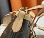 Louis Vuitton Monogram Canvas Neverfull BB Tote In Beige - Image 7