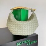 Replica Bottega Veneta Sardine Small Bag Travertine - Image 7