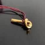 Replica Bottega Veneta Andiamo Clutch with Handle Barolo Intrecciato Lambskin - Image 2