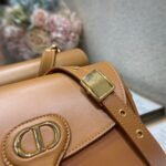 Dior Bobby Medium Bag Fake in Brown - Image 4