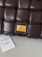 Top Quality Replica Bottega Veneta Padded Cassette Bag In Fondant - Image 2