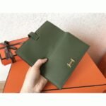 Canopee Clemence Knockoff Hermes Bearn Wallet - Image 6