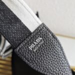 Prada Hobo Bag Best Replica in Black - Image 6