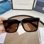 Gucci acetate sunglasses with logo - Image 7