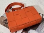Top Quality Knockoff Bottega Veneta Cassette Bag In Orange - Image 2
