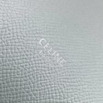 Celine Micro Belt Bag Replica in Mineral - Image 8