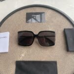 Vintage chanel sunglasses
