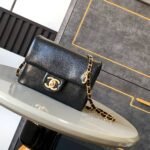CHANEL Mini Flap Bag(high-end grade)