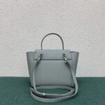 Celine Belt Nano Bag Replica in Mineral - Image 10