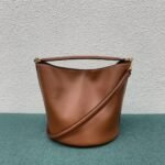 Brown Celine Bucket 16 Replica Bag - Image 12