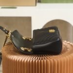 GG Marmont small matelasse shoulder bag - Image 7