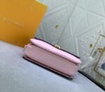 LV Monogram Empreinte Leather Metis In Light Hot Pink - Image 4