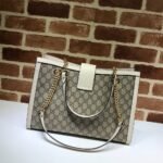Padlock medium GG shoulder bag - Image 2