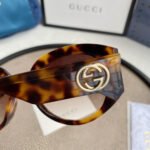 OVERSIZED ROUND SUNGLASSES - Image 4